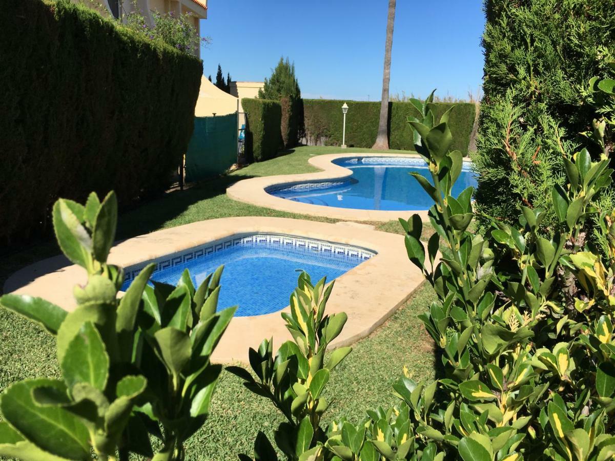 Villa Frente al Mar - Velazquez Oliva Exterior foto