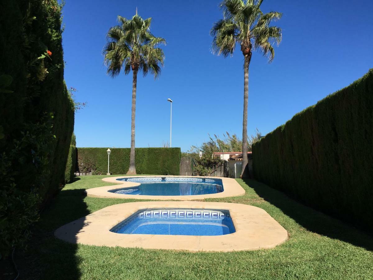 Villa Frente al Mar - Velazquez Oliva Exterior foto