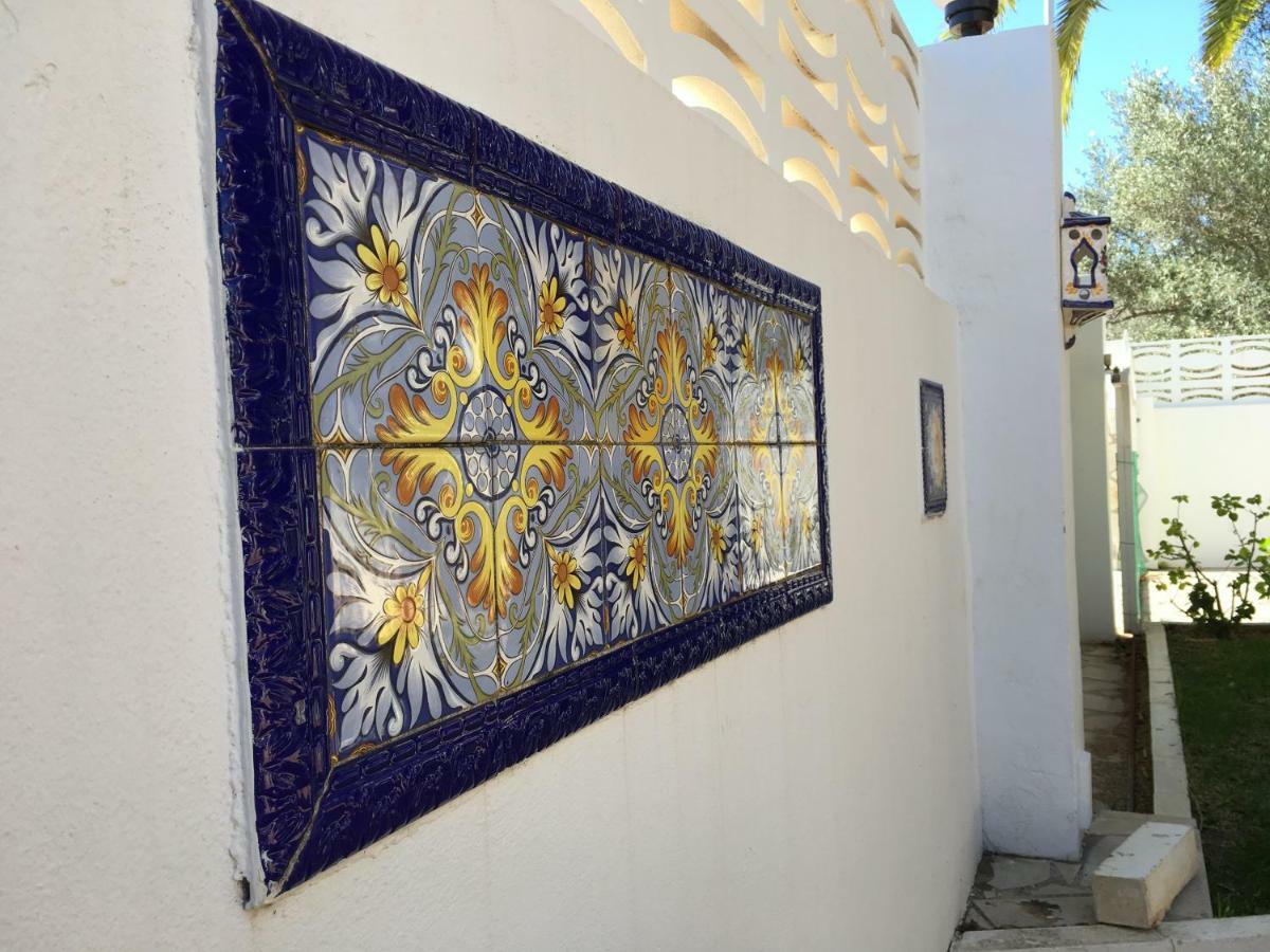 Villa Frente al Mar - Velazquez Oliva Exterior foto