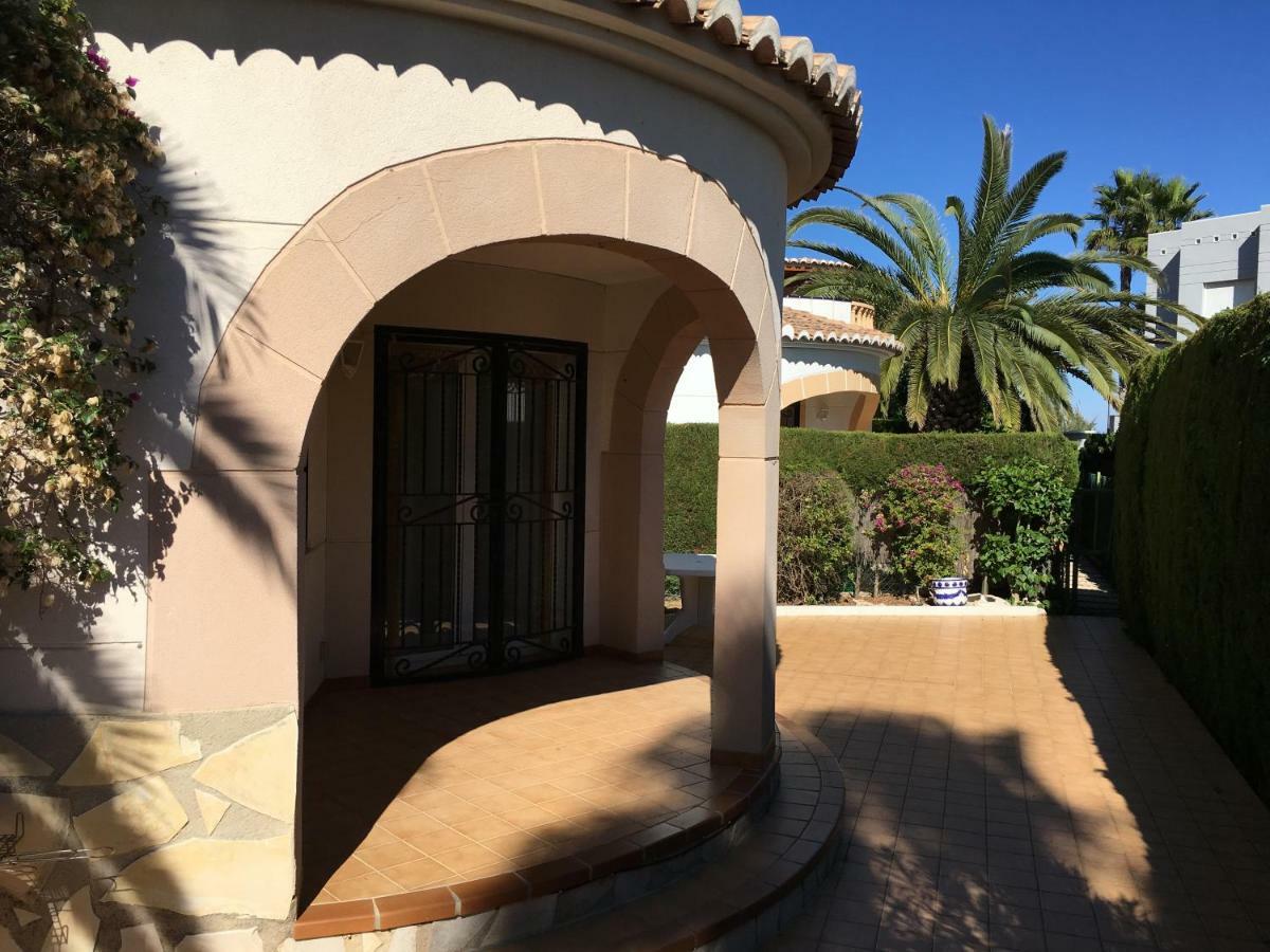 Villa Frente al Mar - Velazquez Oliva Exterior foto